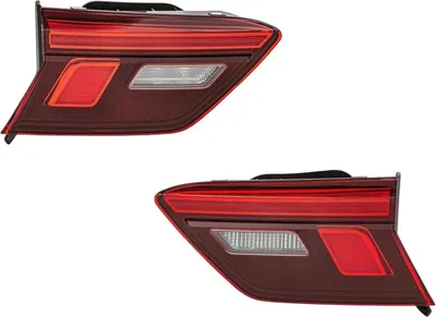 Productafbeelding van Achterlichtset links en rechts, 12V LED, HELLA, geschikt voor VW Tiguan