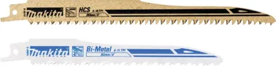 Produktbild von Makita Säbelsägeblatt-Set Hcs P-71663