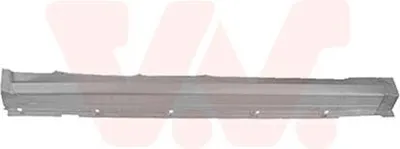 Produktbild von VAN WEZEL 3777104 Schweller Reparaturblech Einstiegblech Rechts für OPEL Corsa C Schrägheck (X01) Corsa C Kastenwagen (X01)