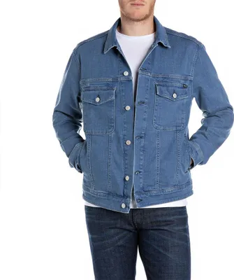 Produktbild von Replay Jeansjacke, Blau M