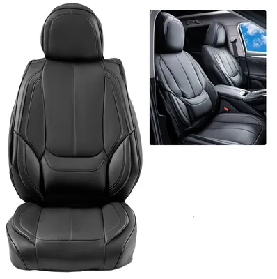 Produktbild von Autositzbezüge - Sitzbezüge - Set aus Sitzbezügen - Autositzschoner - Autositzbezüge - Universal-Vordersitze