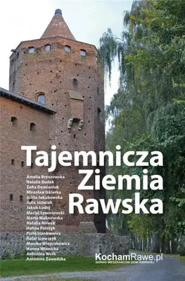 Imagen del producto de Tajemnicza Ziemia Rawska - praca zbiorowa