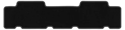 Obrázek produktu pro Zadní velurové koberce pro: Toyota RAV4 III 2006-2013 (SUV) – 2 ks, černé, na míru – Wielganizator LUX