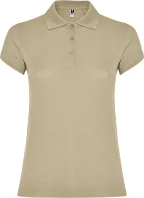 Immagine prodotto di Roly - Polo "Star" da donna PF4288 (XL) (sabbia)
