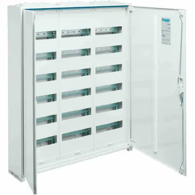 Immagine prodotto di Hager FWB63S Colore del prodotto: Bianco