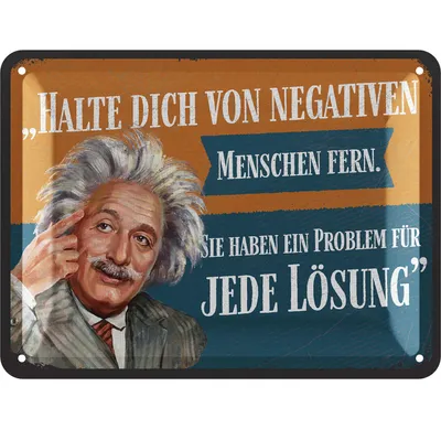 Produktbild von LANOLU Retro Blechschild Sprüche Schild Poster aus Metall mit Zitat, Geschenke Freundinnen, Shabby Deko Deko, vintage Metallschild 15x20cm