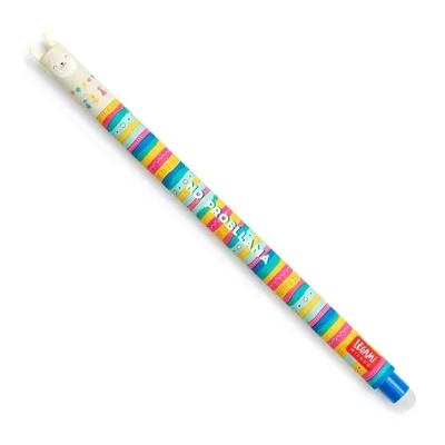 Produktbild von Erasable Gel Pen Lama 15 cm bunt