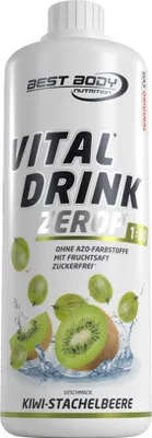 Produktbild von Best Body Vital Drink 1:80 - 1000ml