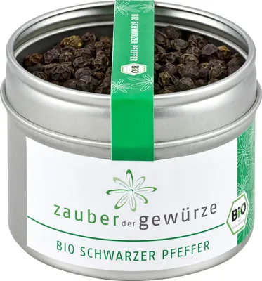 Produktbild von Schwarzer Pfeffer
