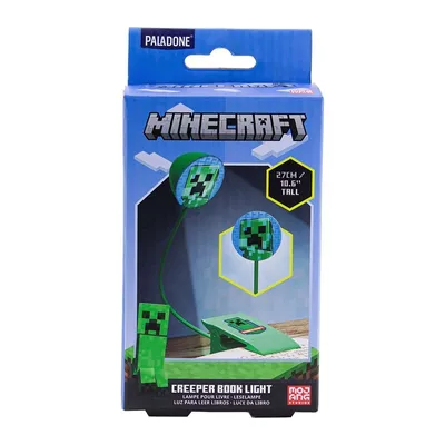 Produktbild von Lampe Für Minecraft-Kreuz - Creeper