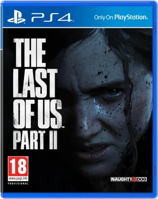 Obrázek produktu pro Sony Interactive Entertainment The Last of Us Part II, PlayStation 4, Starší, Fyzické médium