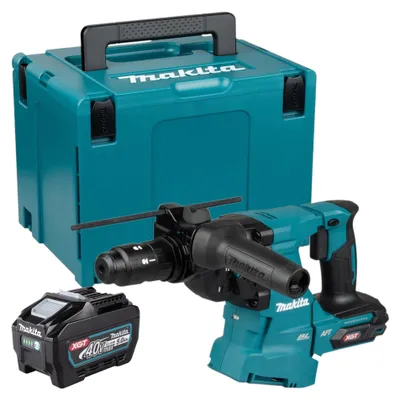 Image de Marteau combiné Makita HR012GZ - sans batterie - sans chargeur