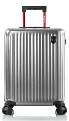 Produktbild von HEYS Smart Luggage Trolley 21" Silver silberfarben 54cm