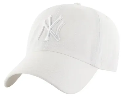 Productafbeelding van 47 Brand verstelbare pet - CLEAN UP New York Yankees, wit