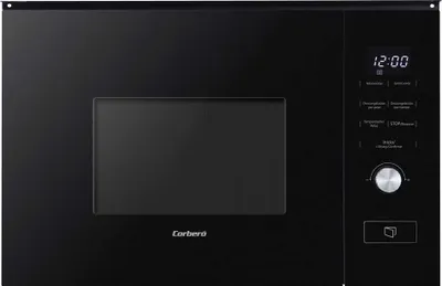 Obrázek produktu pro Corbero CMICM20GLNINTEG, Vestavěné, Mikrovlnná trouba s grilem, 20 l, 800 W, Vestavěný displej, LED