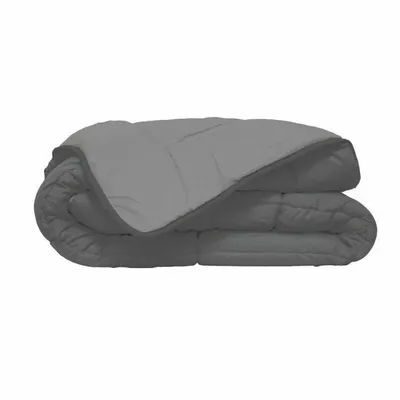 Produktbild von Bettdecke Bettbezug Poyet Motte Bicolour 220 x 240 cm