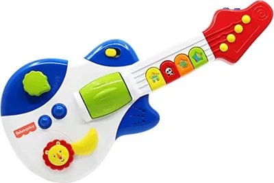 Produktbild von Fisher-Price Meine erste Gitarre (22287)