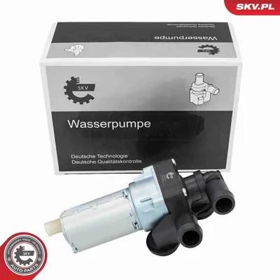 Produktbild von ESEN SKV Zusatzwasserpumpe Wasserumwälzpumpe 22SKV075 für BMW 3 Touring (E91) elektrisch