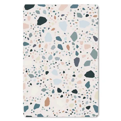 Produktbild von MuchoWow® Mauspad Mousepad Marmor - Steine - Muster 18x27 cm - Mousepads - Maus Mat - Pad - Mausunterlage