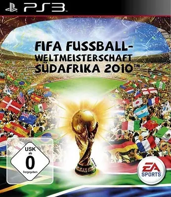 Produktbild von FIFA Fussball Weltmeisterschaft Südafrika 2010