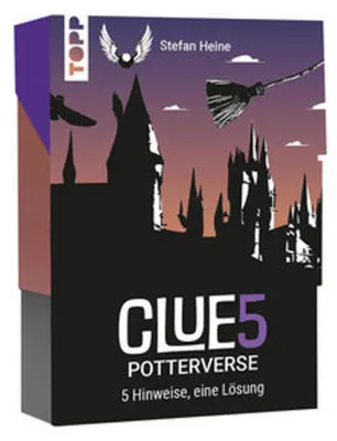 Obrázok produktu pre CLUE5 Svet Harryho Pottera (Harry Potter)