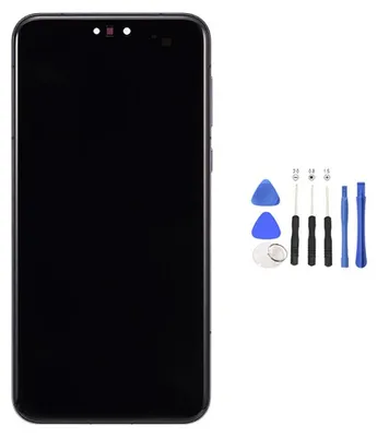 Produktbild von Original Huawei Honor Magic 7 Pro PTP-N49 LCD Display Rahmen Bildschirm