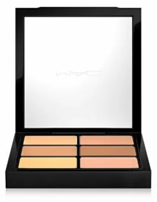 Produktbild von Face ( Pro Conceal and Correct Palette)  6 g - Farbton: Extra Tief