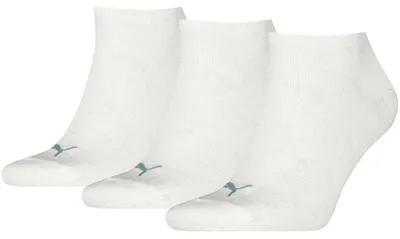 Produktbild von Uni Sneaker schlicht 3er-Pack – Haferflocken – 43-46