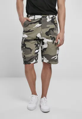 Immagine prodotto di Brandit - Pantaloncini BDU Ripstop in cotone camo neve - 4XL
