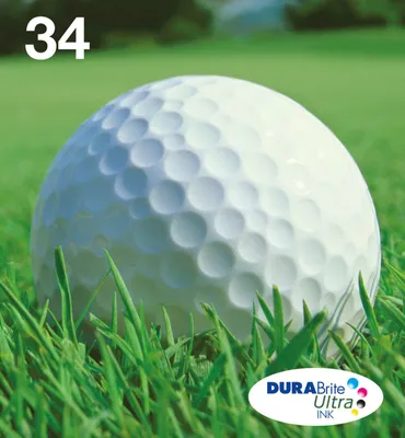 Immagine prodotto di Epson Golf ball C13T34664510 cartuccia d'inchiostro 1 pezzo originale a resa standard nero, ciano, magenta, giallo