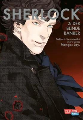Produktbild von Sherlock 02