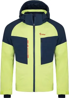 Produktbild von Kilpi Taxido Jacke Gelb XL Herren Gelb XL