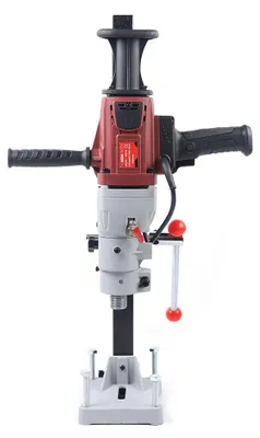 Productafbeelding van Kernboormachine 2200 W - 180 mm Boordiameter - Nat En Droog Boren - Industrieel Gereedschap