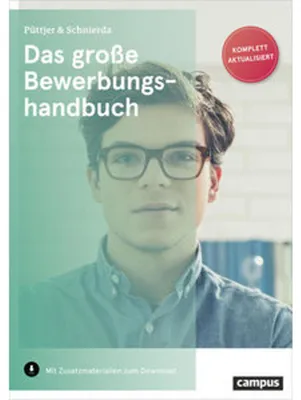 Produktbild von Das große Bewerbungshandbuch