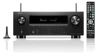 Produktbild von AVR-X2800H 7.2-Kanal 8K-AV-Receiver