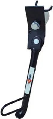 Image de Béquille latérale noire Sgr pour Suzuki