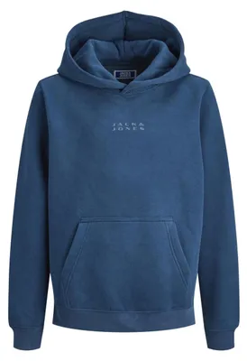 Obrázok produktu pre JACK & JONES Jcopoint Mikina s logom a kapucňou (detská)