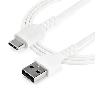 Immagine prodotto di Cavo da USB A a USB-C Startech RUSB2AC2MW Bianco
