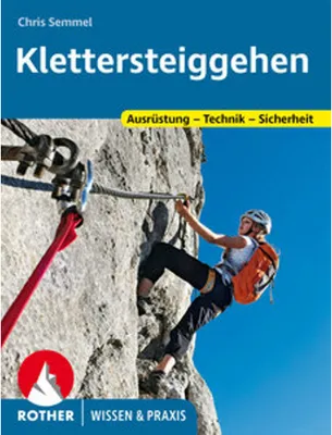 Produktbild von Klettersteiggehen