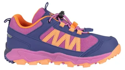 Produktbild von Trollkids Tronfjell Wanderschuhe Orange,Lila EU 33 Kinder Orange,Lila EU 33