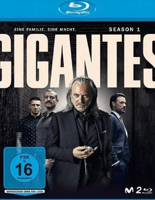 Produktbild von Gigantes - Season 1
