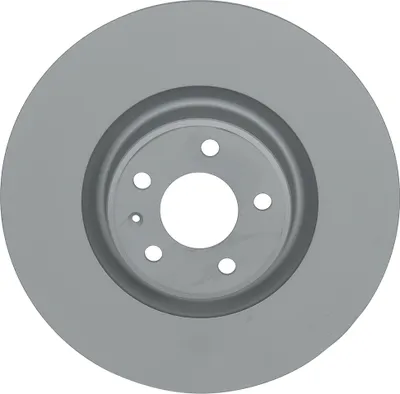 Produktbild von 2x ATE Bremsscheibe 24.0134-0107.1 für AUDI A6 Allroad (4GH 4GJ C7) 62 4mm