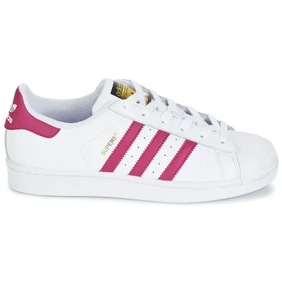 Produktbild von adidas Superstar  Weiss - Große 36 2/3