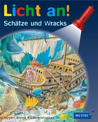 Produktbild von Schätze und Wracks
