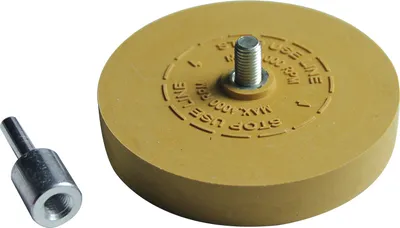 Produktbild von Kunzer Radierscheibe 85 mm 7RS85