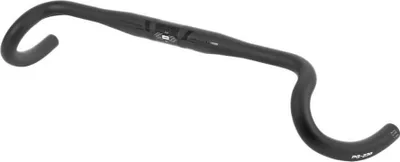 Produktbild von Progress Carbon Gravel Di2 Lenker Silber 31.8 mm / 420 mm Silber 31.8 mm