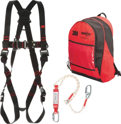 Produktbild von 3M Fall ProtectionAbsturzsicherungs-Set Hebebühne, Länge: SET m