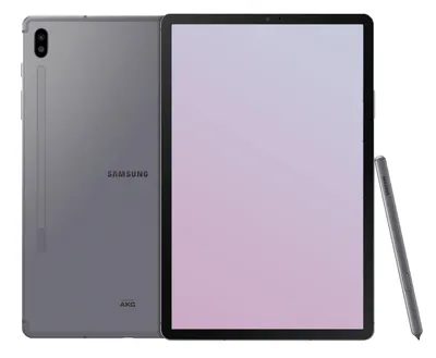 Produktbild von Samsung Galaxy Tab S6 | 10.5" | 6 GB | 128 GB | Mountain Gray