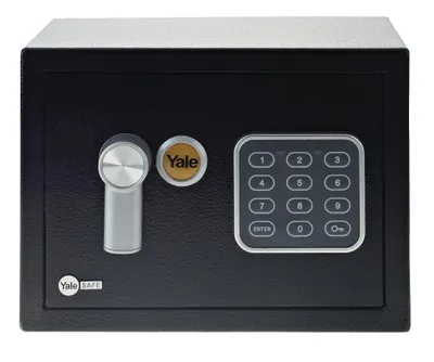 Produktbild von Yale Mini - Safe - Stahl - Schwarz