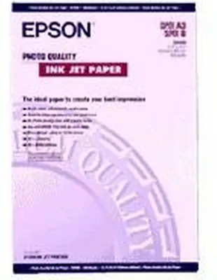 Produktbild von Epson Photo Quality Inkjet Paper A 3+, 100 Blatt, 105 g  S 041069